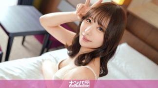 40255　200GANA-3105 マジ軟派、初撮。 2088 「Hはスポーツだと思っています！」と言い切る看護師りたちゃん！透き通るような色白ボディがすぐに桃色に染まる敏感娘！可愛い喘ぎ声と下品な音を立てて舐めるフェラチオのギャップ！この子エロいな・・・！