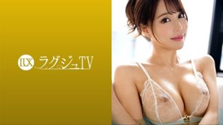 39878　259LUXU-1699 ラグジュTV 1683 165cmの長身スレンダー美女が情熱的なセックスを求めて出演！男優の熱狂的ピストンに美脚を震わせイキ乱れる！