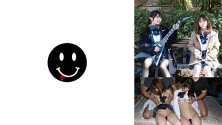 38259　726ANKK-075 バンド女子ふたり5P