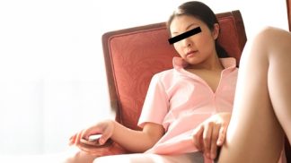 42041　10Musume 天然素人 041725_01 病院で起こったエッチな話を本物ナースが再現！ まなみ