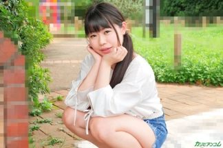 42058　Caribbeancom カリビアンコム 042225-001 マッチングアプリで妊娠OKバイトに手を出してしまった娘