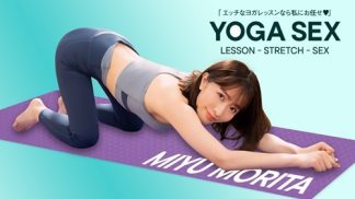 50160 1Pondo 一本道 102525_001 森田みゆの密着ヨガSEX