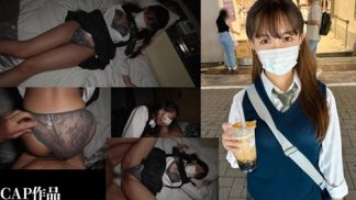 48731　326FCT-161 恵まれた体格を持つ陸上特待生の褐色女子に人生初めての中出し。